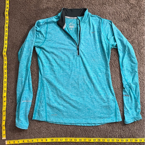 Nike Running Womens (Medium) Blue - Picture 2 of 4